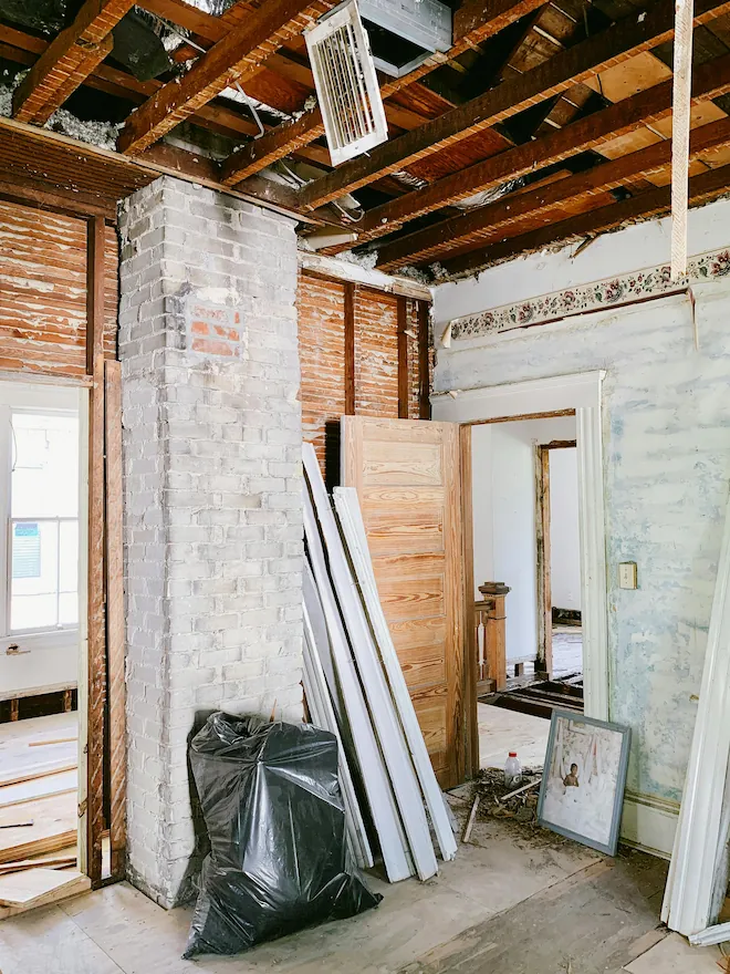 Mold Damage Image