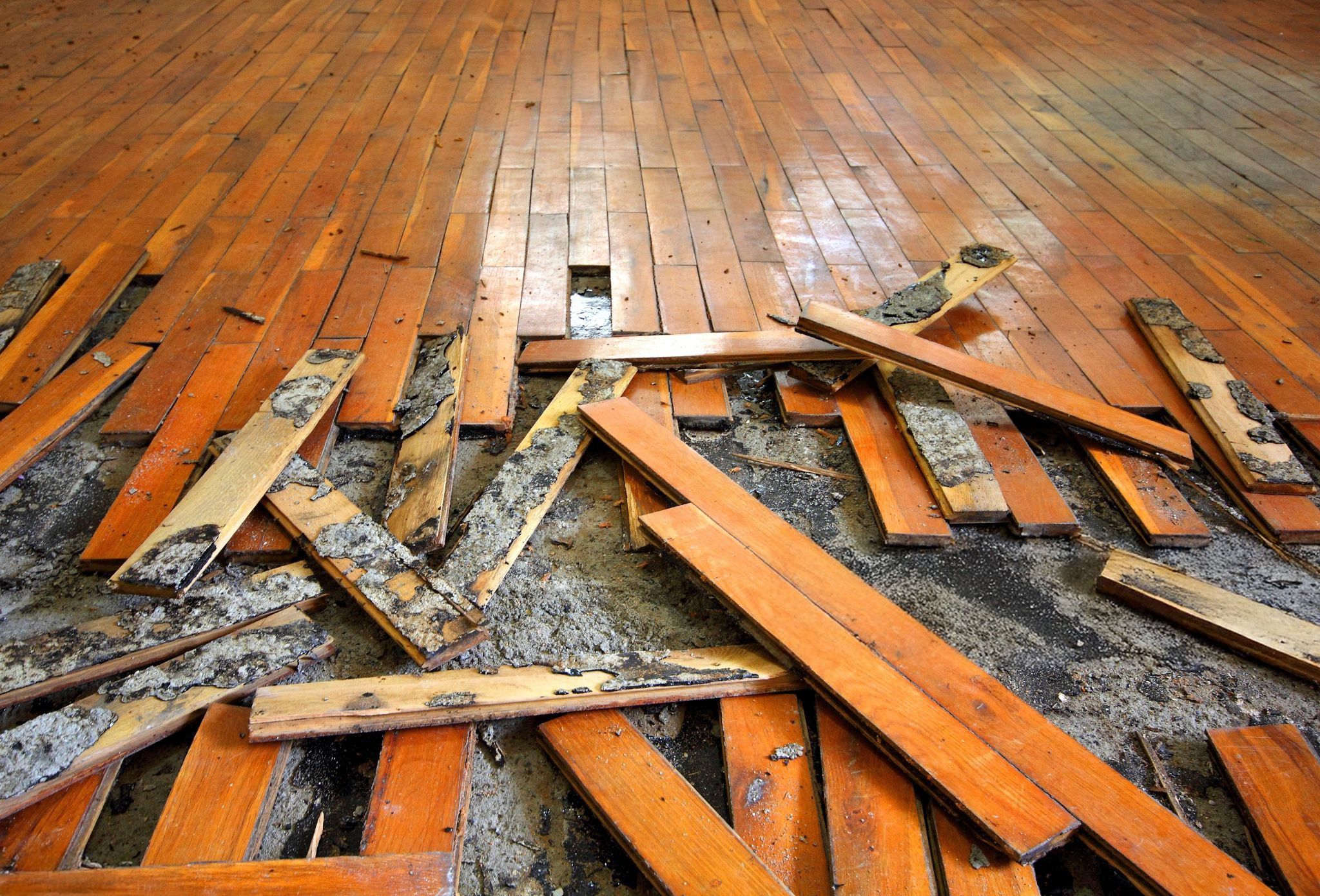 Water damage | Trusted Water Damage Restoration in New York City