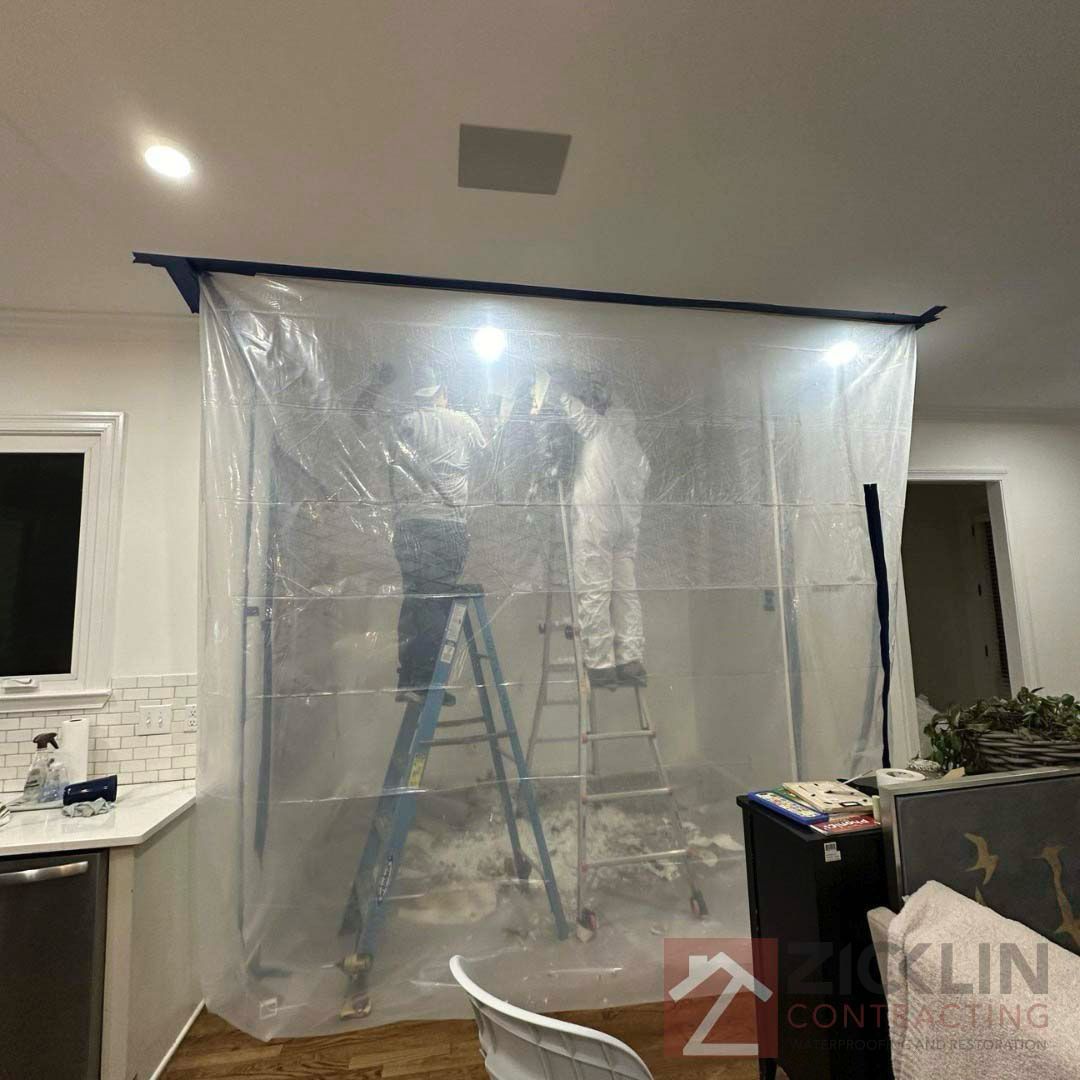 Water Damage | Trusted Water Damage Restoration in New York City